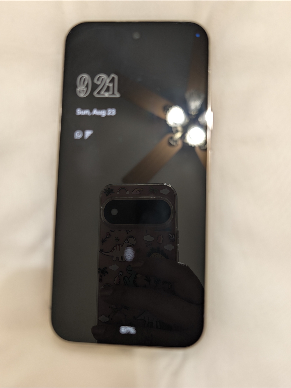 Google Pixel Phone 10 Pro - Jade Green - Picture 6 of 8